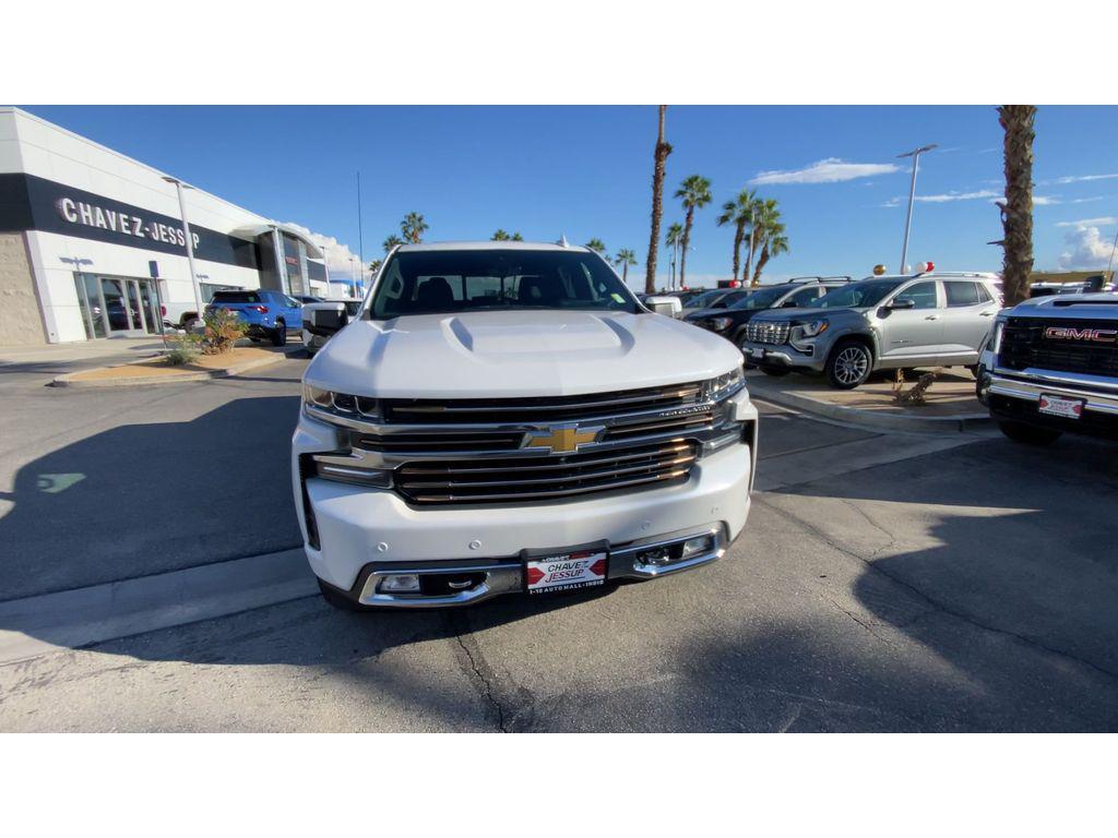 used 2020 Chevrolet Silverado 1500 car, priced at $41,500