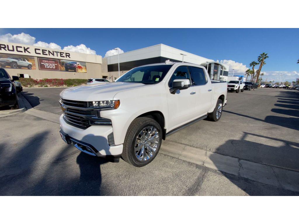 used 2020 Chevrolet Silverado 1500 car, priced at $41,500
