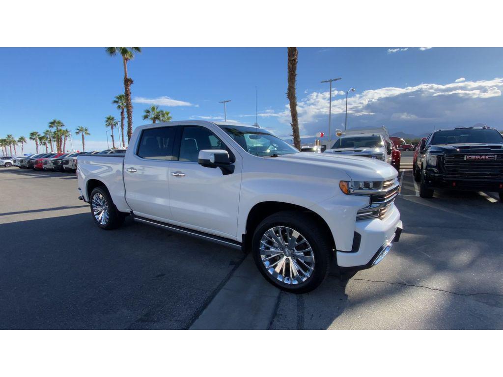used 2020 Chevrolet Silverado 1500 car, priced at $41,500