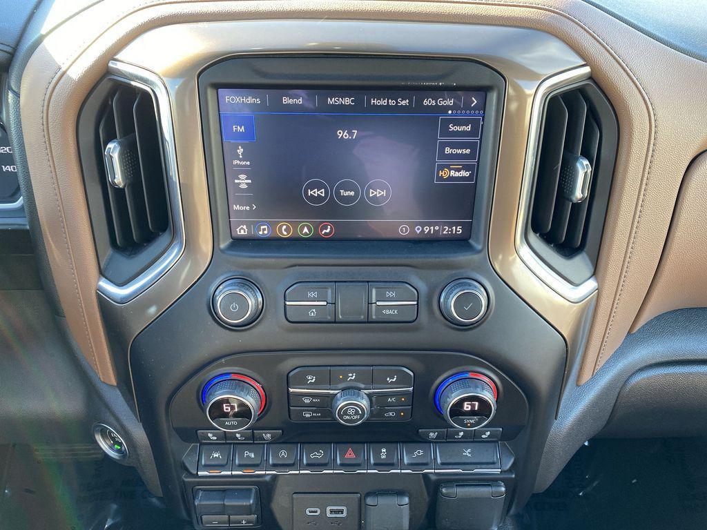 used 2020 Chevrolet Silverado 1500 car, priced at $41,500