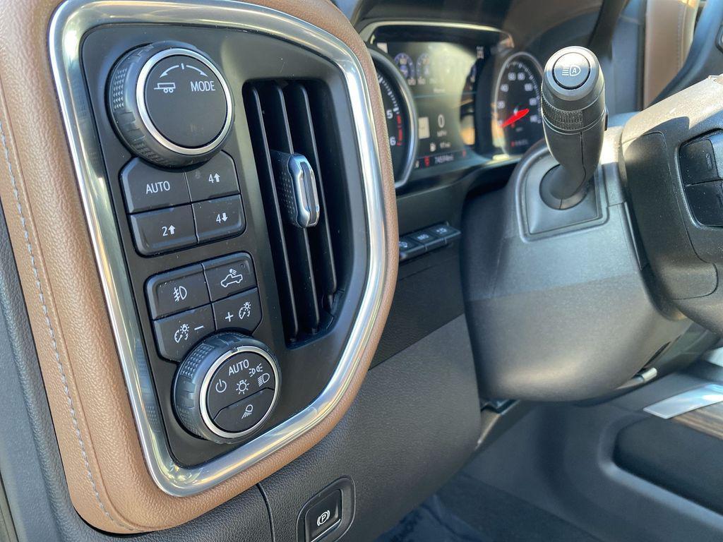 used 2020 Chevrolet Silverado 1500 car, priced at $41,500