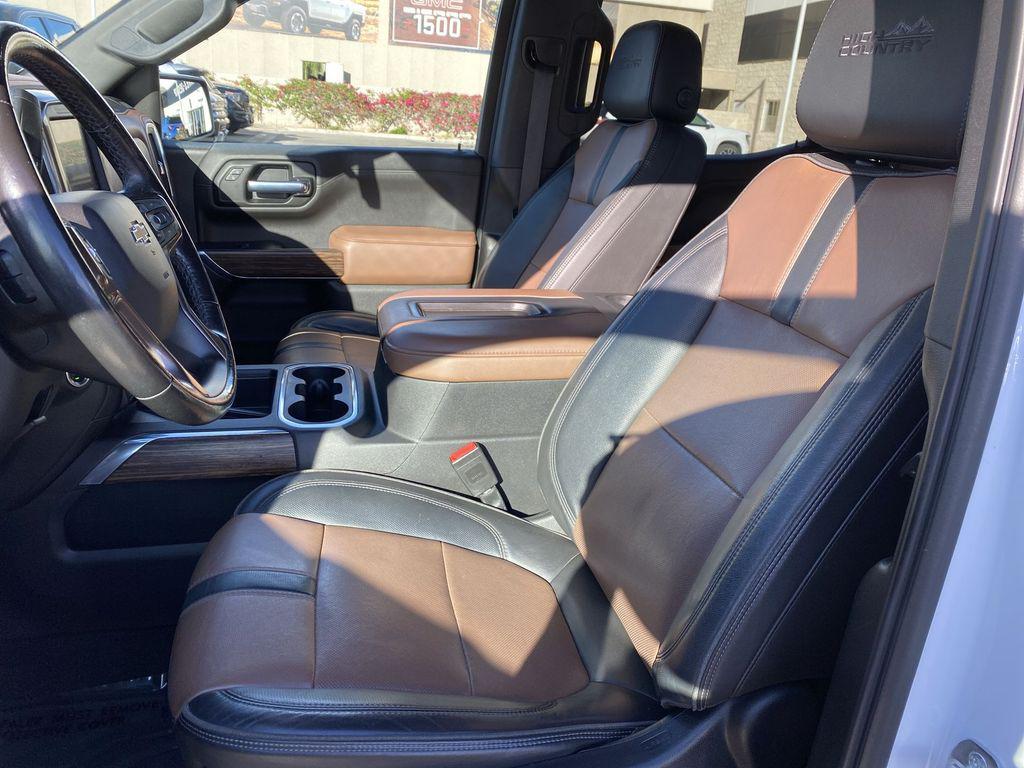 used 2020 Chevrolet Silverado 1500 car, priced at $41,500