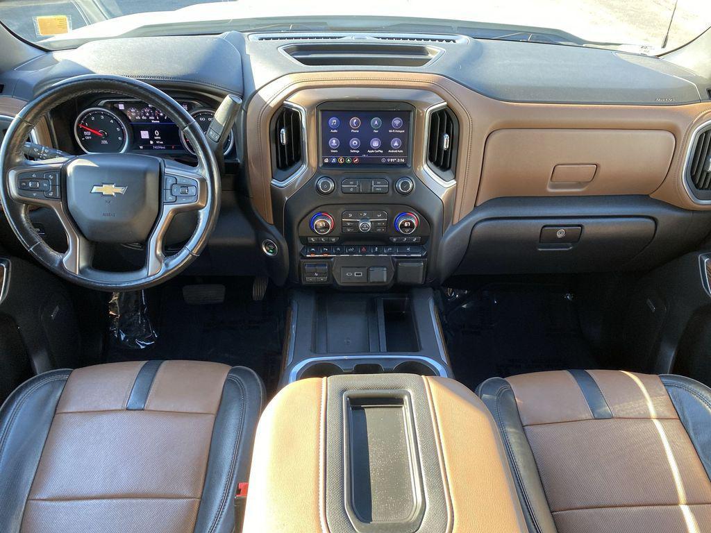 used 2020 Chevrolet Silverado 1500 car, priced at $41,500