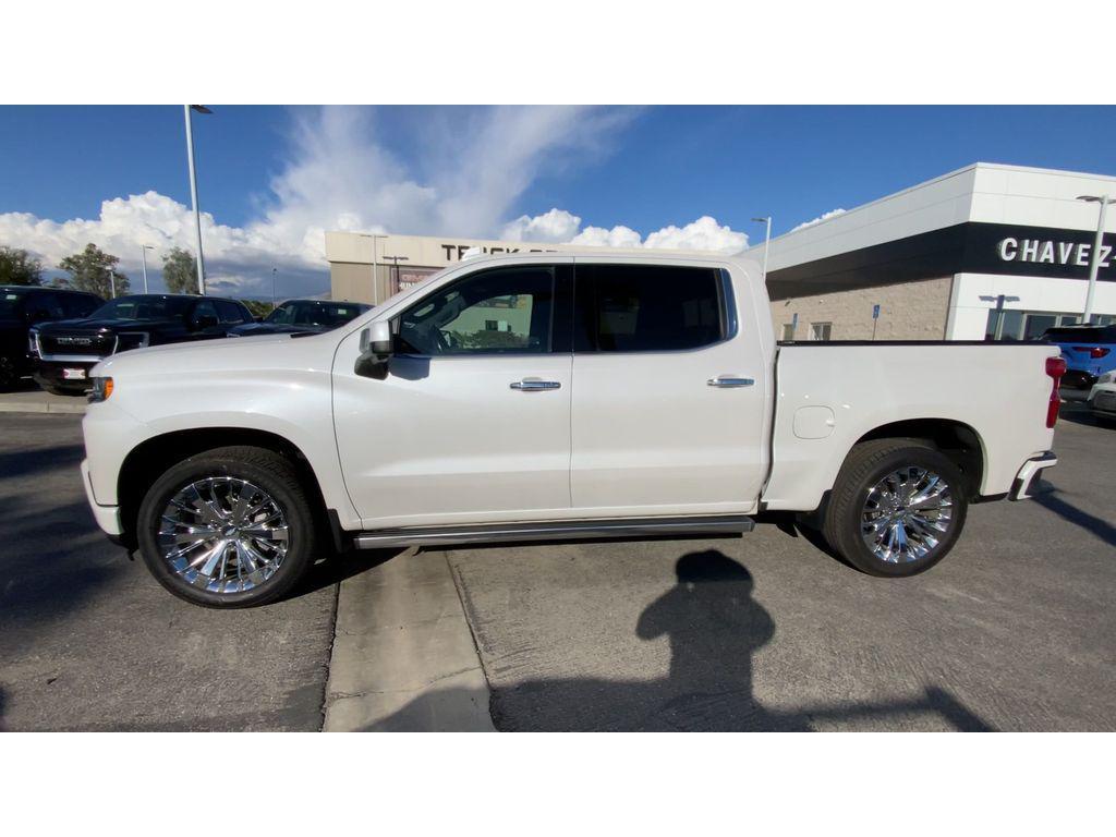 used 2020 Chevrolet Silverado 1500 car, priced at $41,500