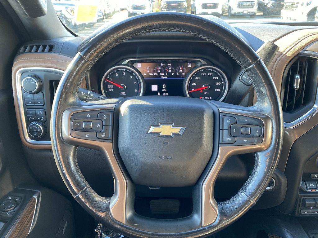 used 2020 Chevrolet Silverado 1500 car, priced at $41,500