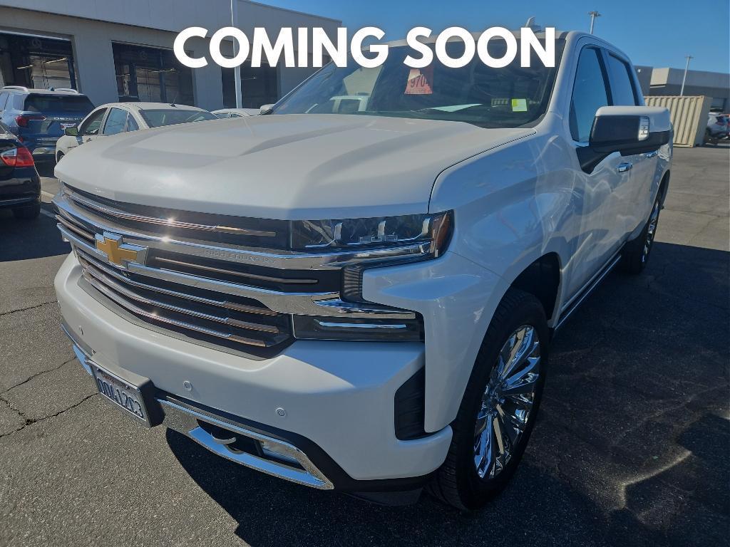 used 2020 Chevrolet Silverado 1500 car, priced at $41,500