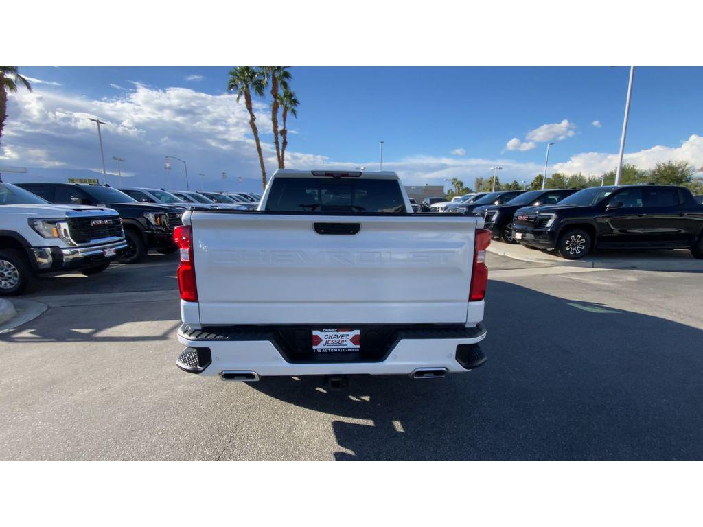 used 2020 Chevrolet Silverado 1500 car, priced at $41,500