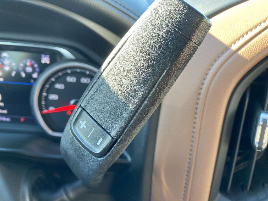 used 2020 Chevrolet Silverado 1500 car, priced at $41,500