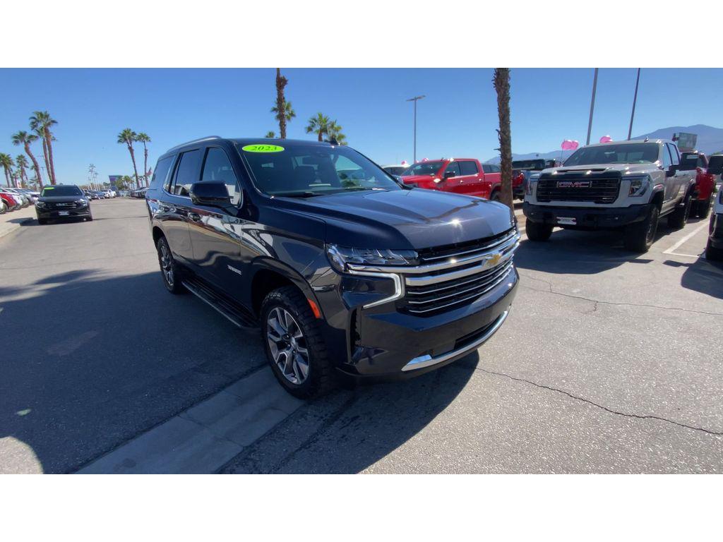 used 2023 Chevrolet Tahoe car