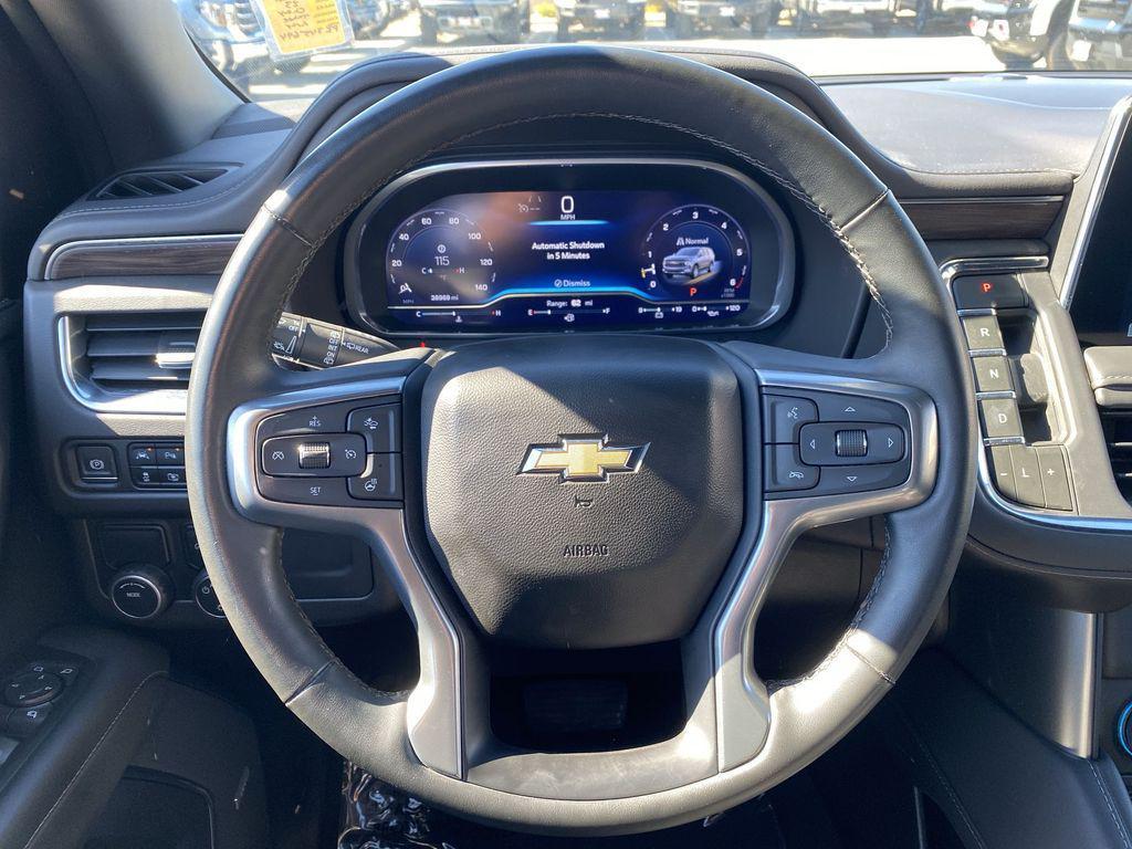 used 2023 Chevrolet Tahoe car