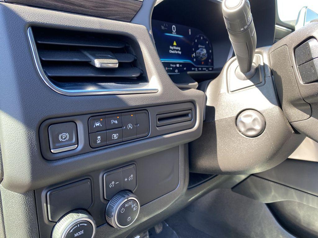 used 2023 Chevrolet Tahoe car