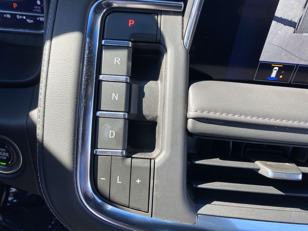 used 2023 Chevrolet Tahoe car