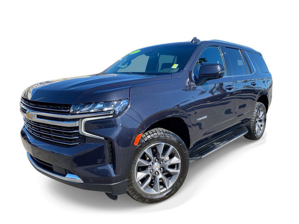 used 2023 Chevrolet Tahoe car