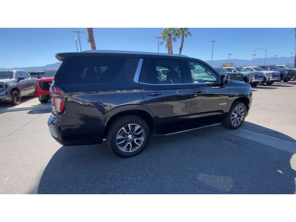 used 2023 Chevrolet Tahoe car