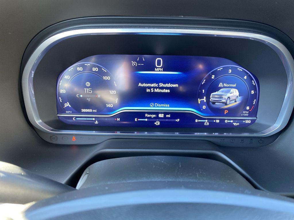 used 2023 Chevrolet Tahoe car