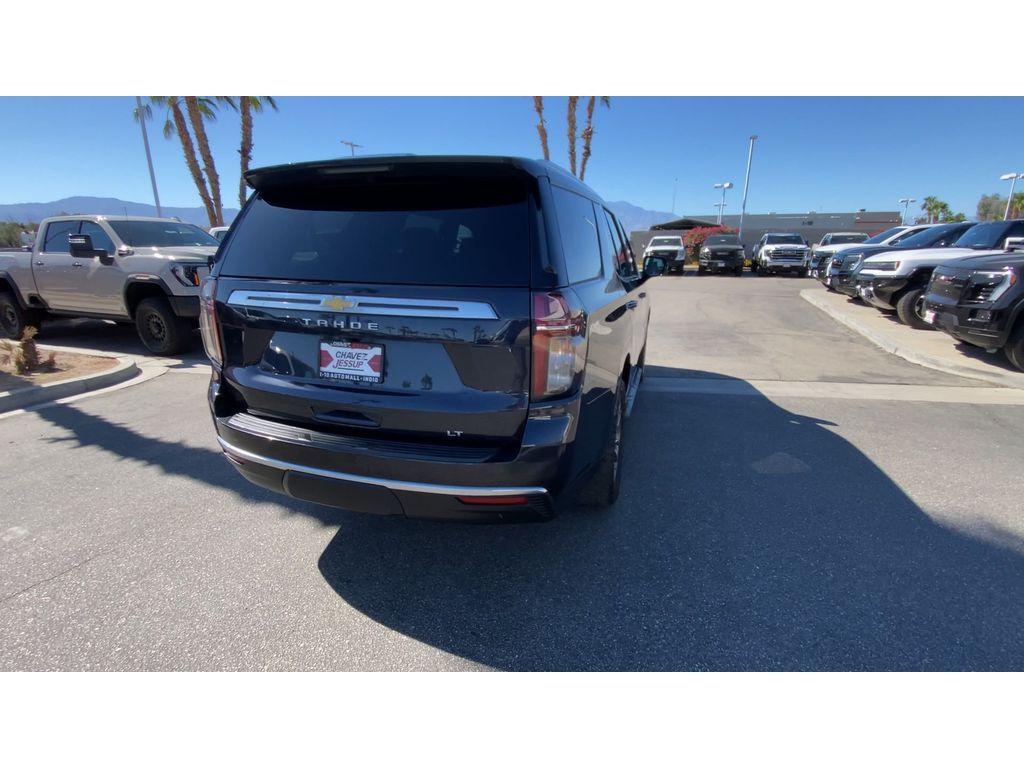 used 2023 Chevrolet Tahoe car