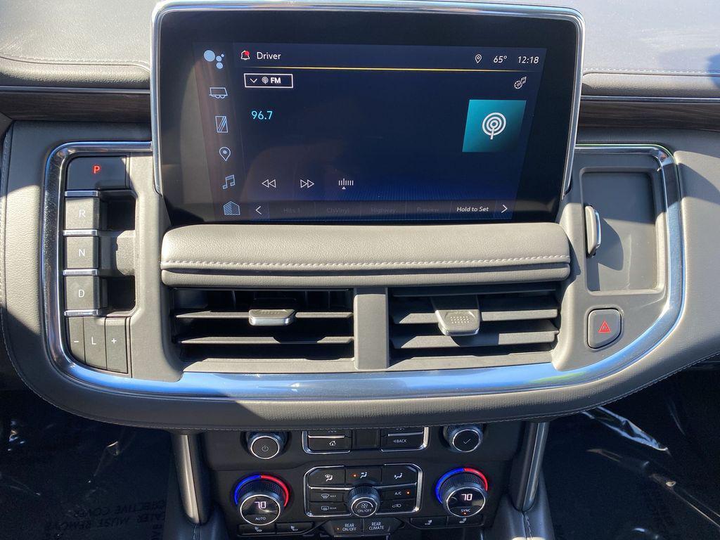 used 2023 Chevrolet Tahoe car