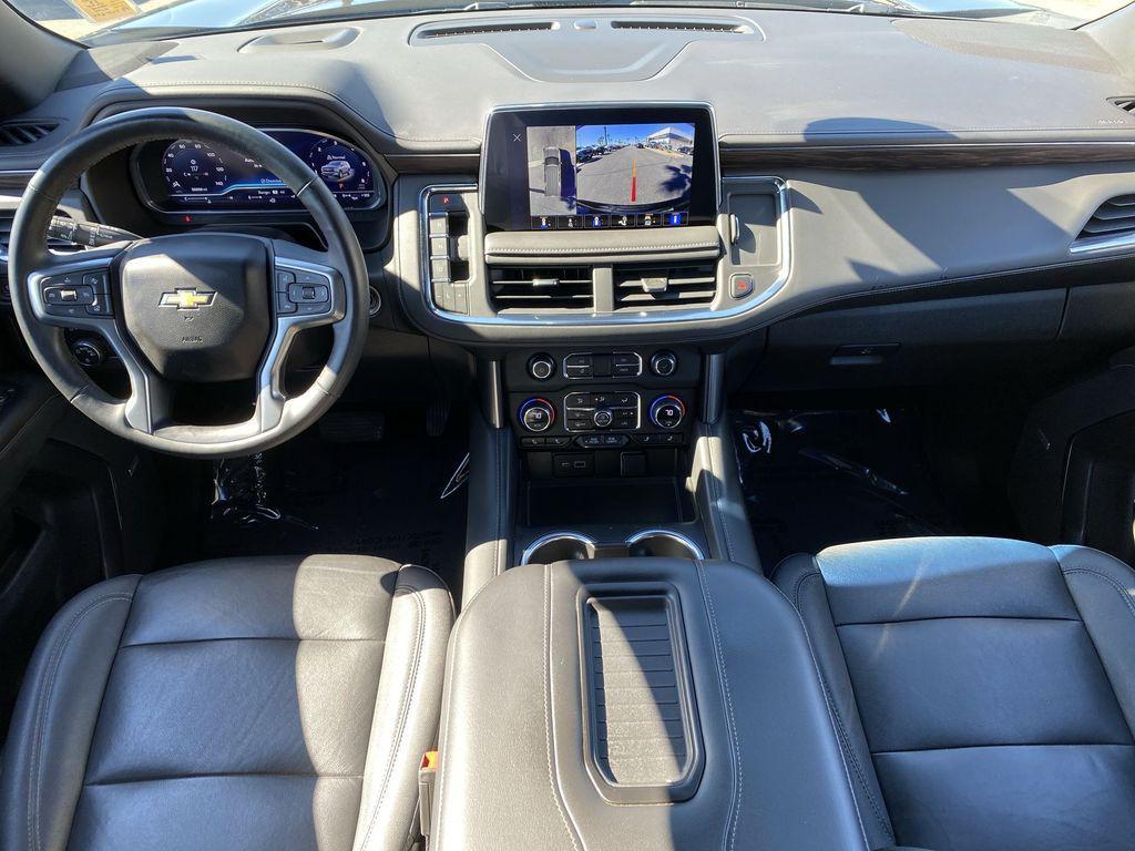 used 2023 Chevrolet Tahoe car