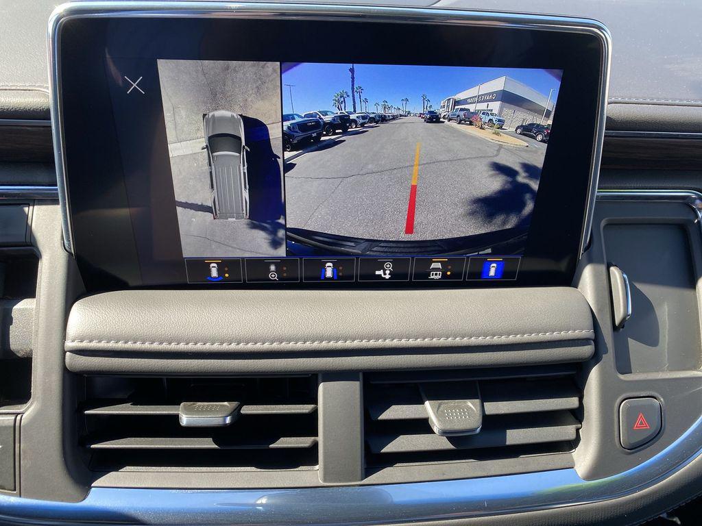 used 2023 Chevrolet Tahoe car