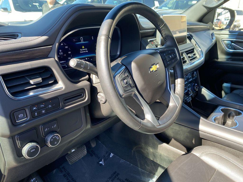 used 2023 Chevrolet Tahoe car
