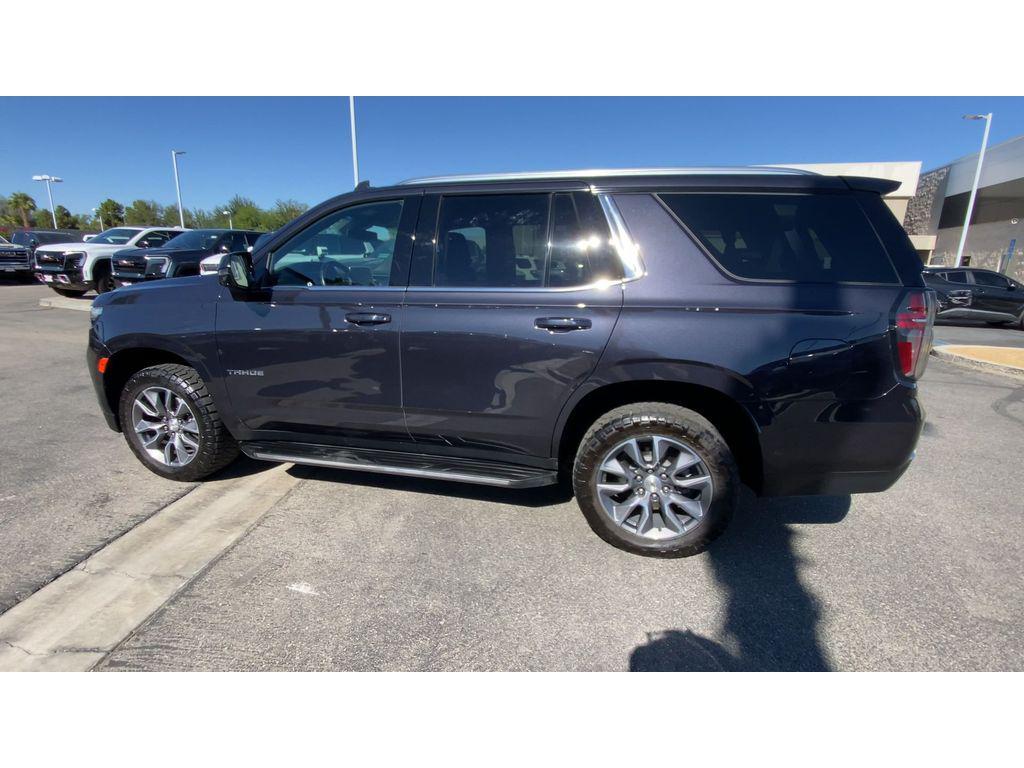 used 2023 Chevrolet Tahoe car