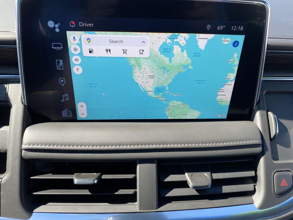 used 2023 Chevrolet Tahoe car