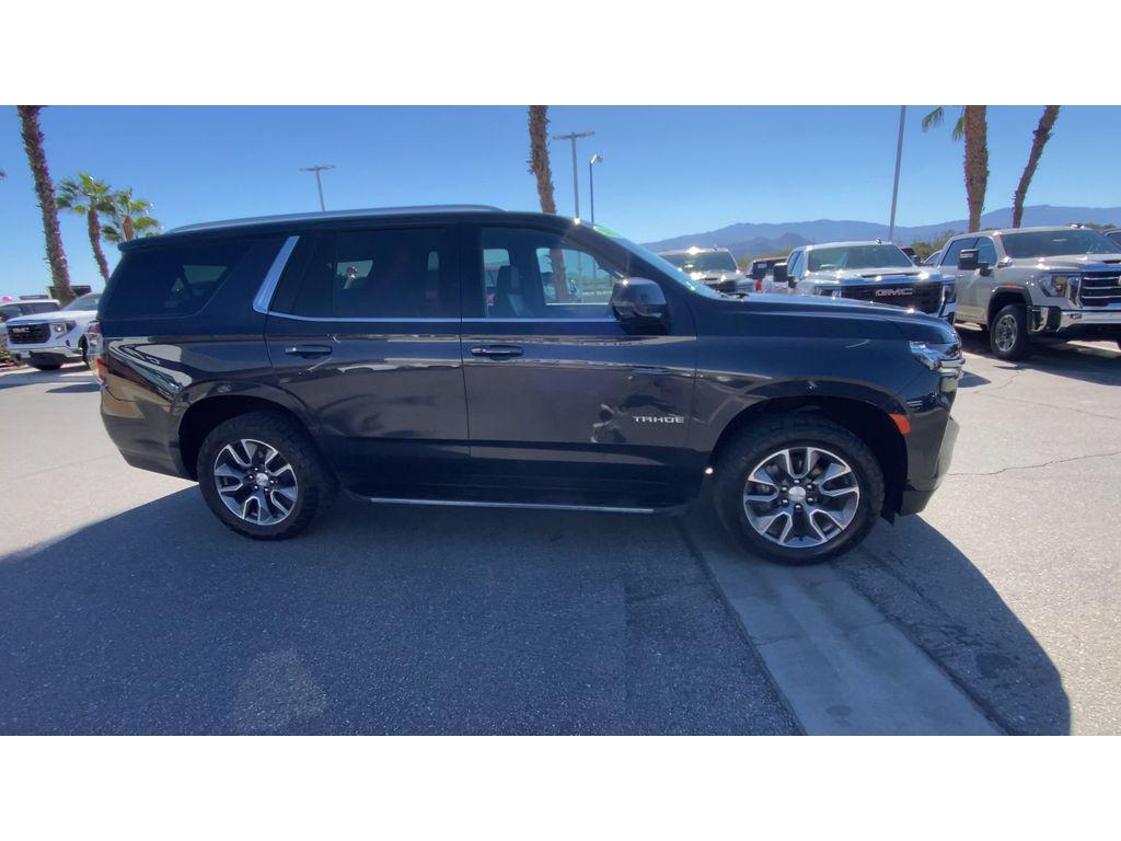 used 2023 Chevrolet Tahoe car