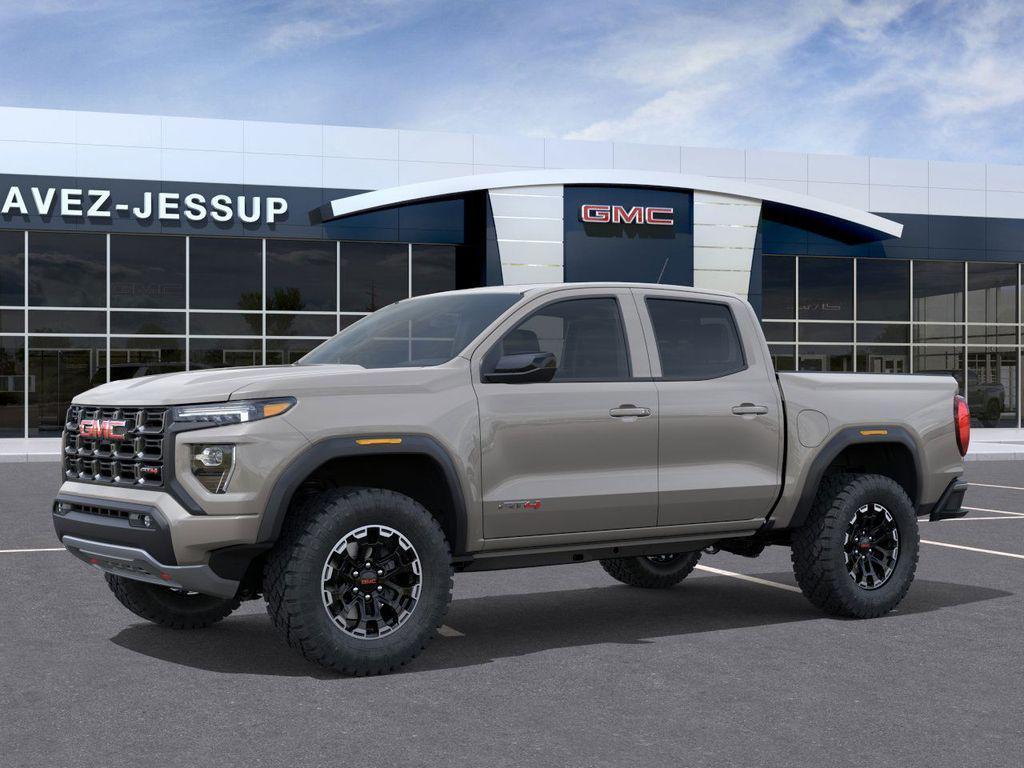 new 2026 GMC Canyon car, priced at $47,990