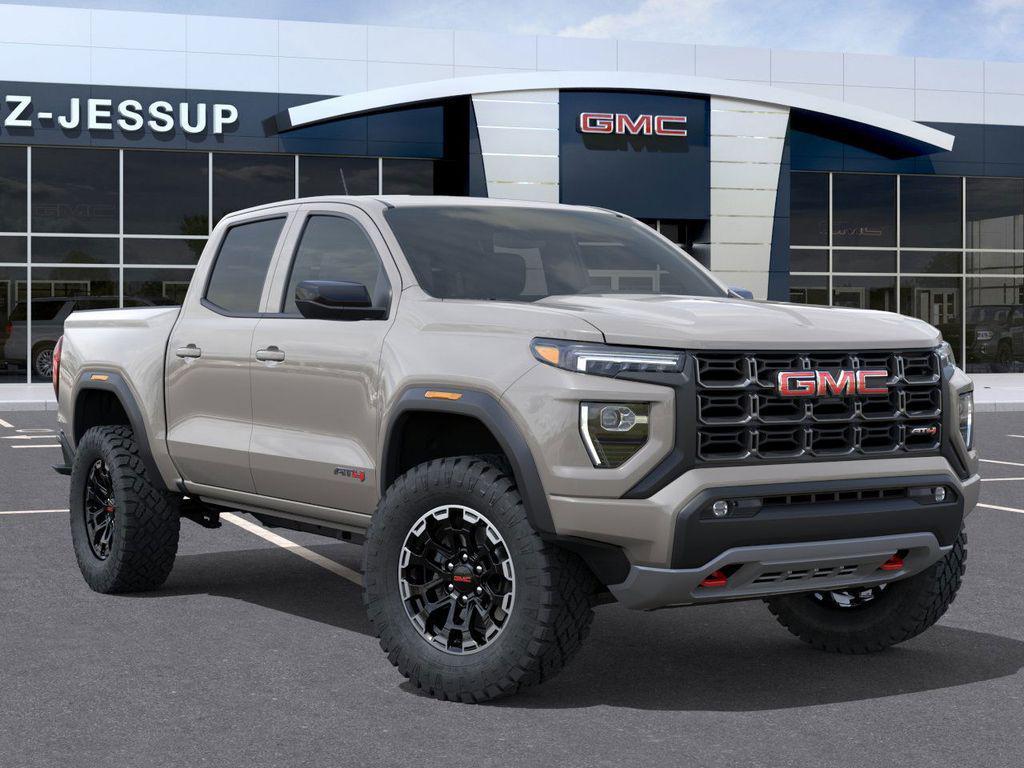 new 2026 GMC Canyon car, priced at $47,990