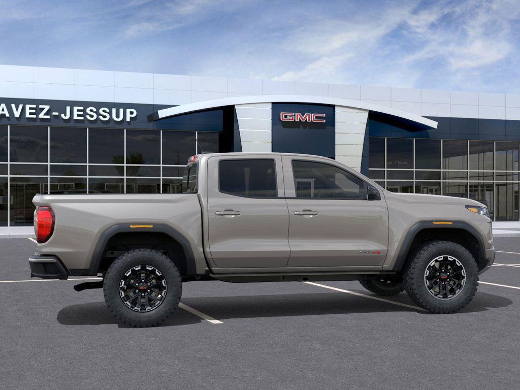 new 2026 GMC Canyon car, priced at $47,990
