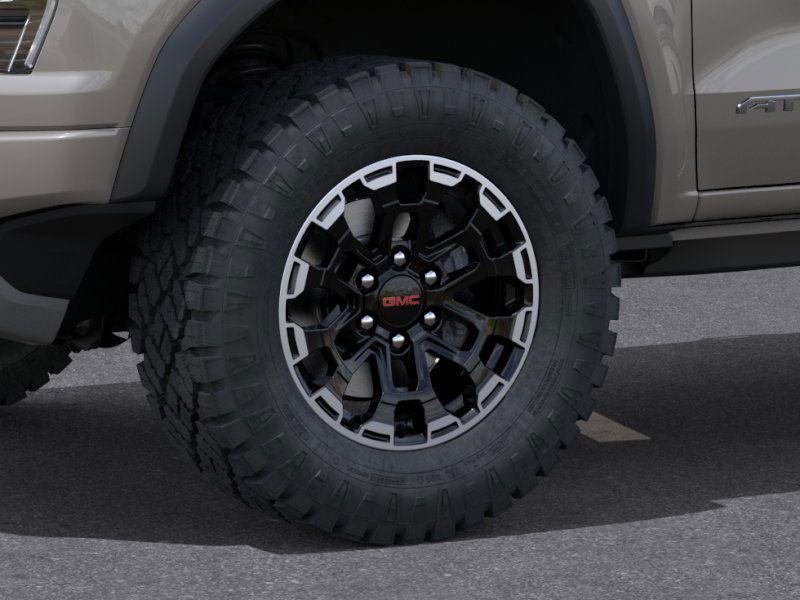 new 2026 GMC Canyon car, priced at $47,990