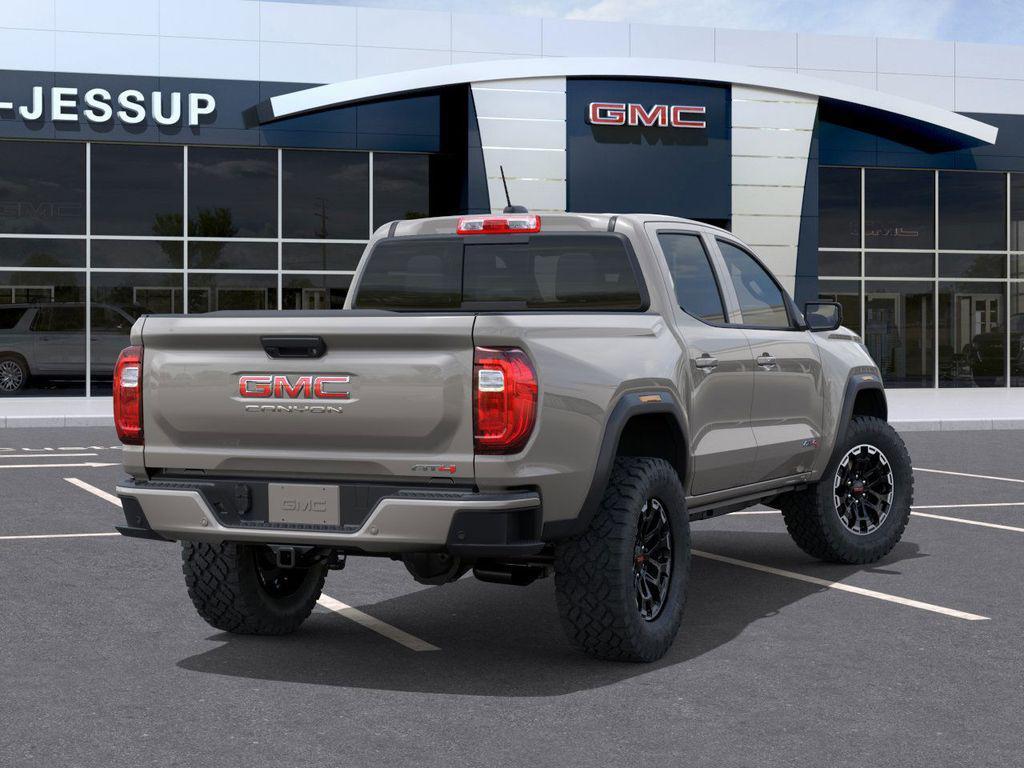 new 2026 GMC Canyon car, priced at $47,990