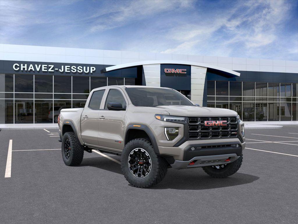 new 2026 GMC Canyon car, priced at $47,990