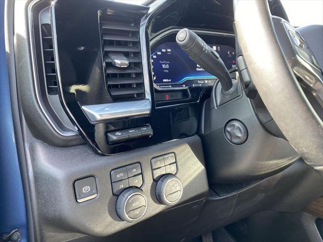 used 2024 Chevrolet Silverado 1500 car, priced at $63,000