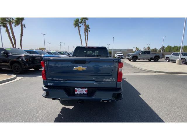 used 2024 Chevrolet Silverado 1500 car, priced at $63,000
