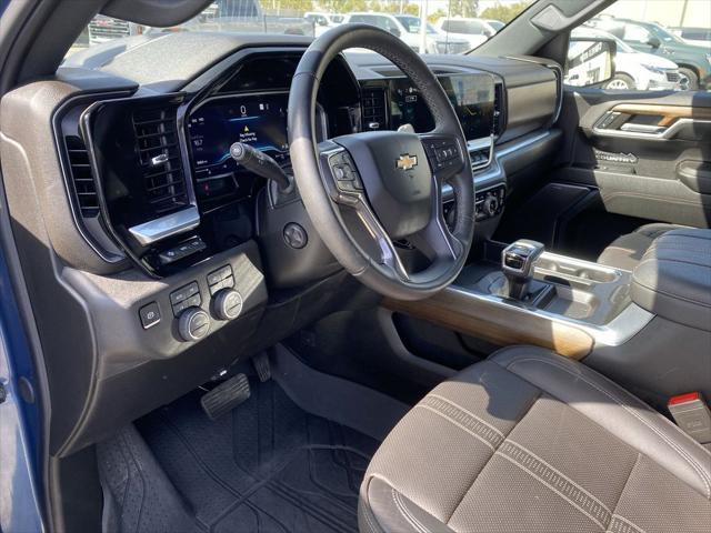 used 2024 Chevrolet Silverado 1500 car, priced at $63,000