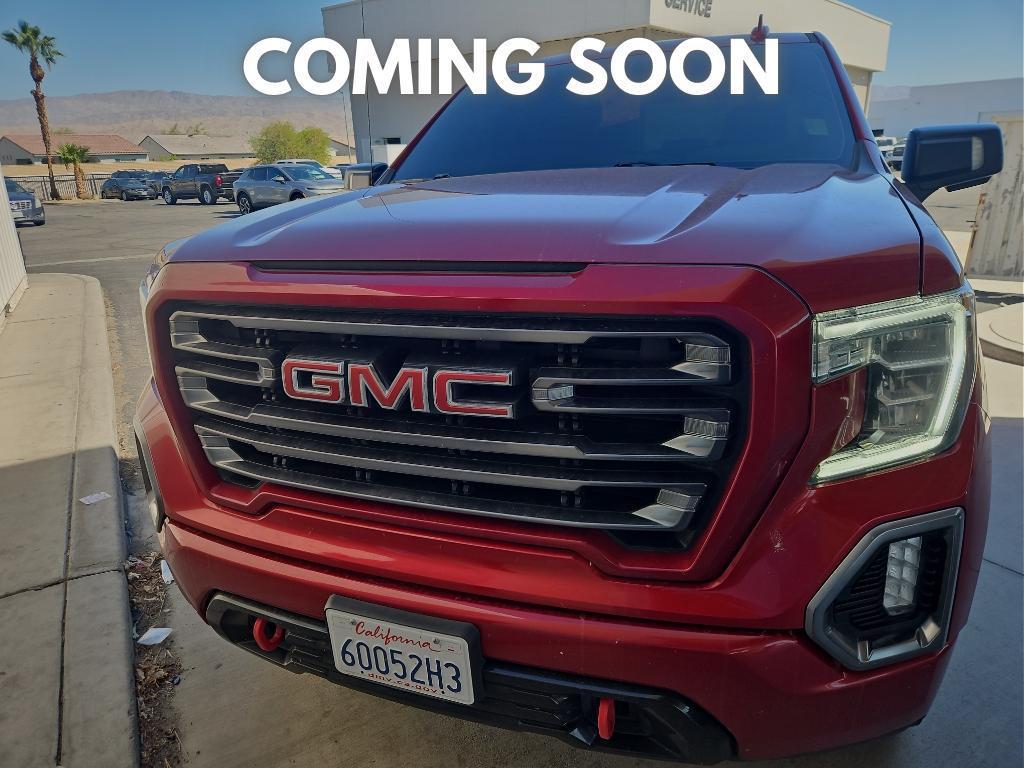 used 2021 GMC Sierra 1500 car