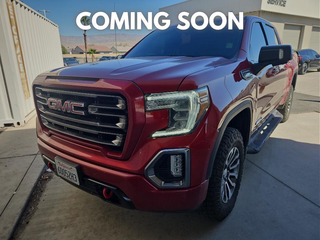 used 2021 GMC Sierra 1500 car