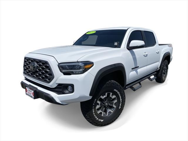 used 2023 Toyota Tacoma car, priced at $41,570