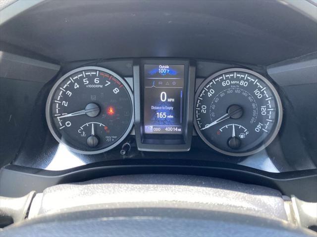 used 2023 Toyota Tacoma car, priced at $41,570