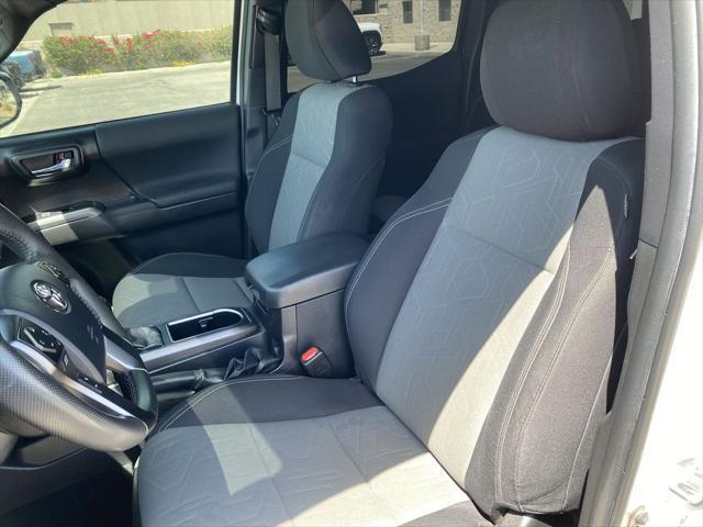 used 2023 Toyota Tacoma car, priced at $41,570