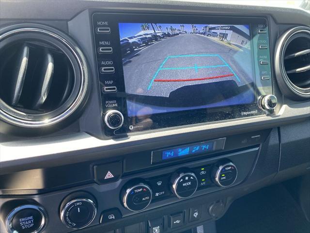 used 2023 Toyota Tacoma car, priced at $41,570