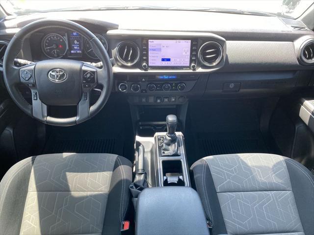 used 2023 Toyota Tacoma car, priced at $41,570