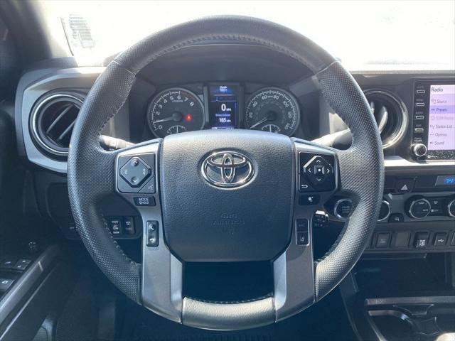 used 2023 Toyota Tacoma car, priced at $41,570