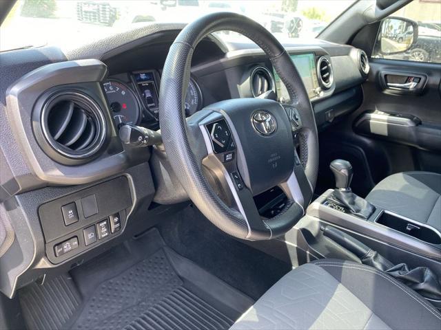 used 2023 Toyota Tacoma car, priced at $41,570