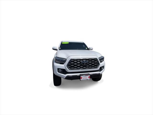 used 2023 Toyota Tacoma car, priced at $41,570