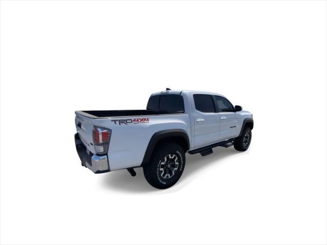 used 2023 Toyota Tacoma car, priced at $41,570