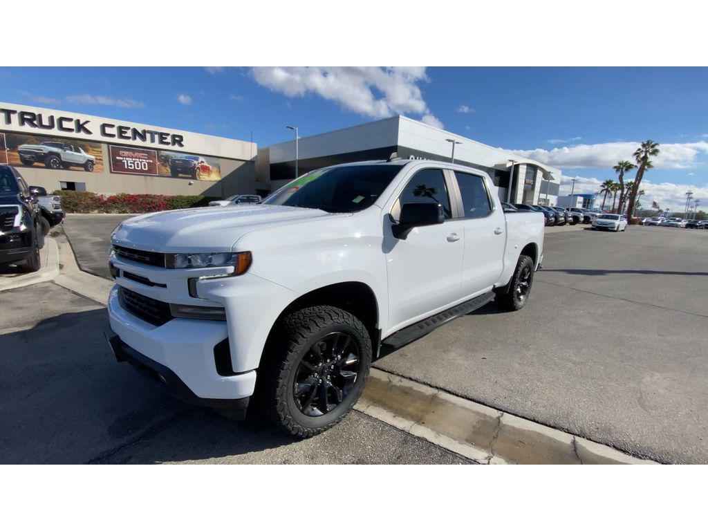 used 2022 Chevrolet Silverado 1500 car, priced at $38,994