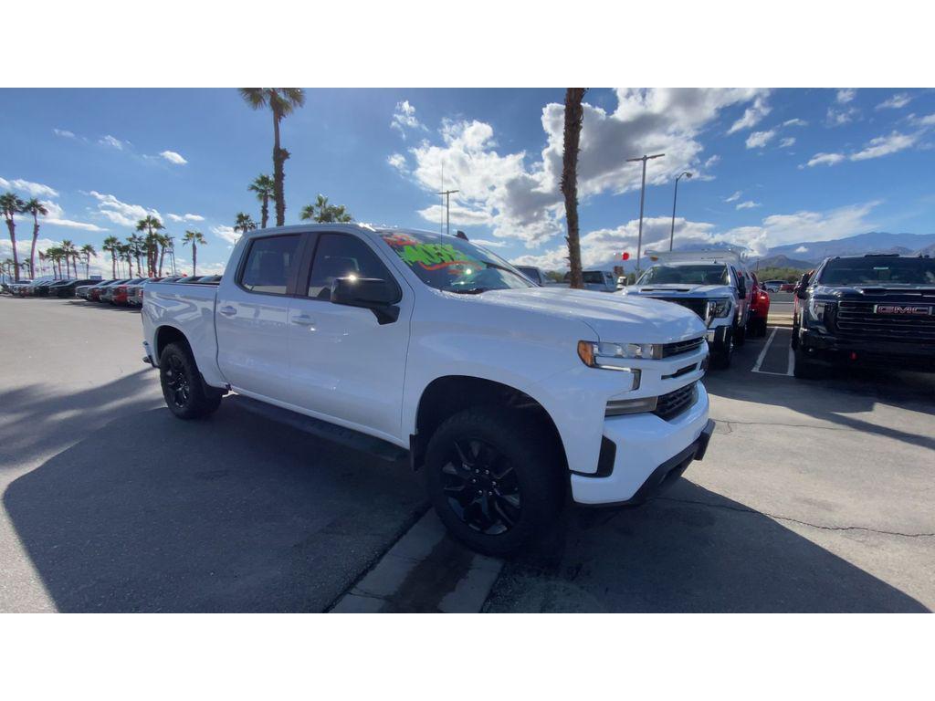 used 2022 Chevrolet Silverado 1500 car, priced at $38,994