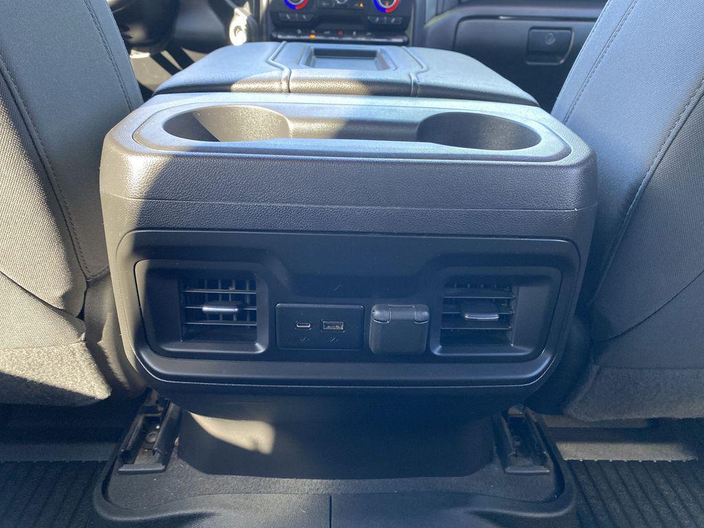 used 2022 Chevrolet Silverado 1500 car, priced at $38,994